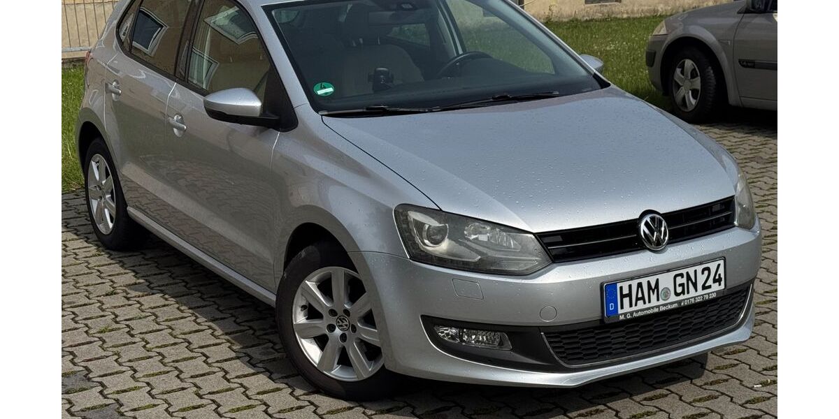 VW Polo 110.350 km 5.950 &euro; Hamm 59073