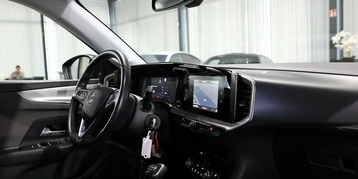 Opel Mokka 1.5 D EDITION / LED / VIRTUAL-COCKPIT / 62.000 km 14.991 &euro; Hamm 59077
