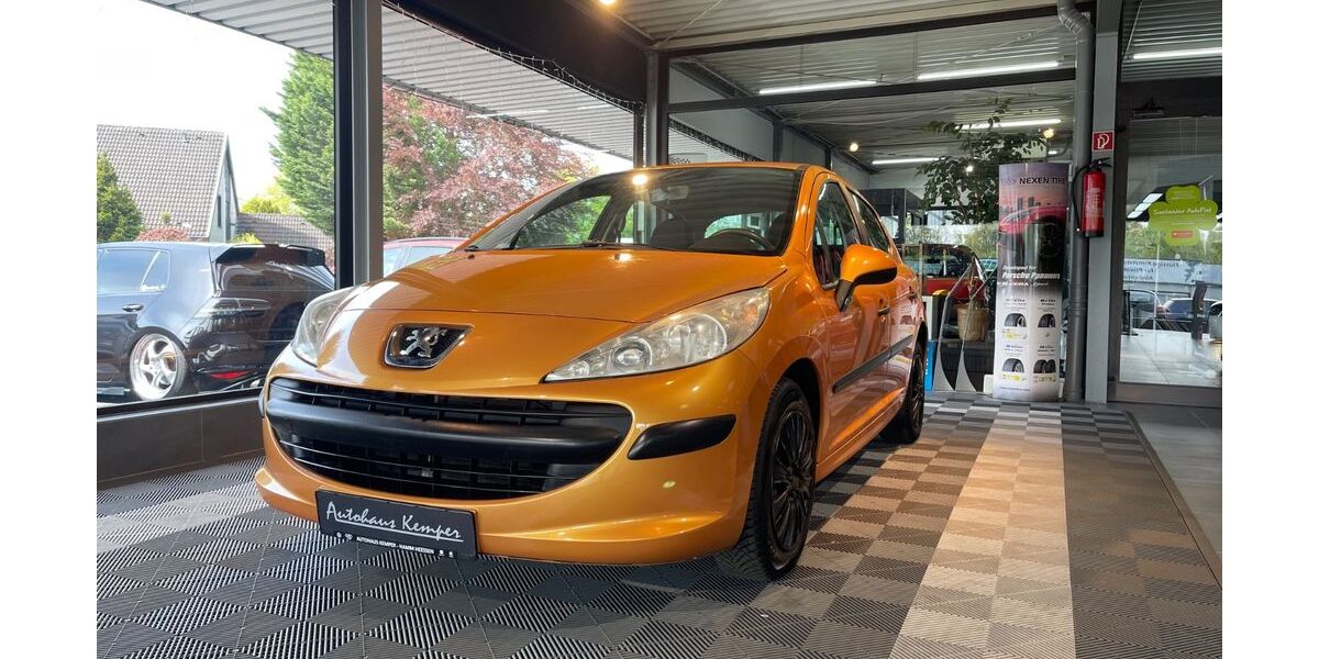Peugeot 207 159.800 km 3.490 &euro; Hamm 59073