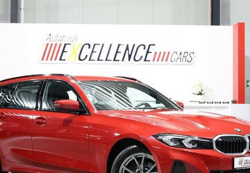 BMW 318d Touring SHADOW SPORT MELBOURNEROT-METALLIC 73.000 km 23.333 &euro; Hamm 59077