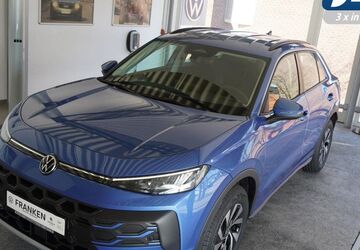 VW T-Roc 6.000 km 27.930 &euro; Hamm 59065