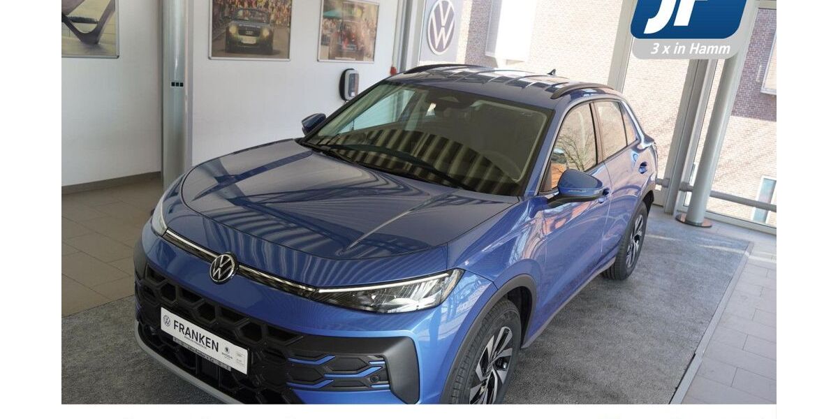 VW T-Roc 6.000 km 27.930 &euro; Hamm 59065