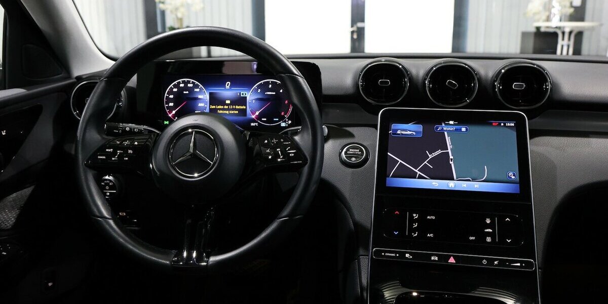 Mercedes-Benz C 220 d T BUSINESS MATRIX-LED, NAVI+KAMERA+APPLE 16.000 km 29.991 &euro; Hamm 59077