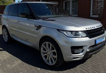 Land Rover Range Rover Sport 165.000 km 24.900 &euro; Hamm 59073