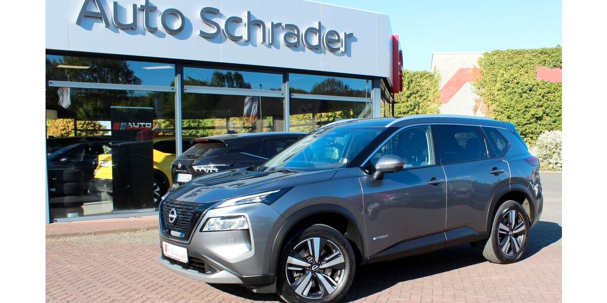 Nissan X-Trail 51.957 km 30.480 &euro; Hamm 59067