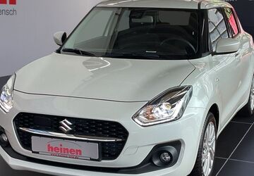 Suzuki Swift 27.683 km 15.699 &euro; Werne 59368