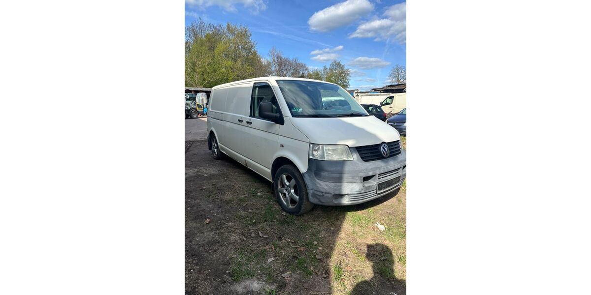 VW T5 Transporter 330.000 km 2.999 &euro; Sendenhorst 48324