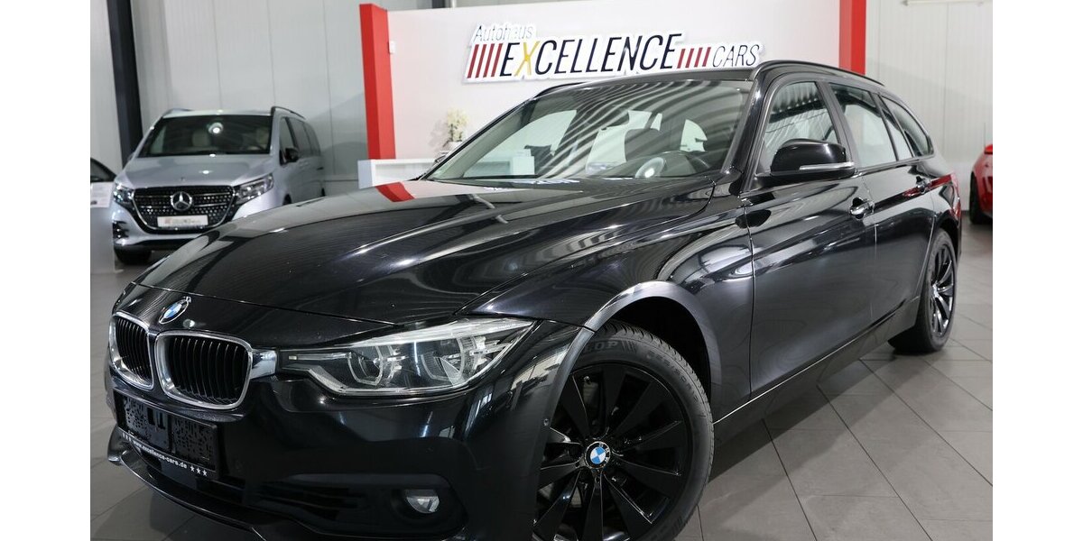 BMW 330d Touring xDrive Advantage / LED, HEAD-UP 227.000 km 11.666 &euro; Hamm 59077