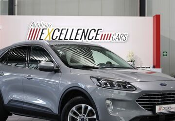Ford Kuga 109.000 km 20.777 &euro; Hamm 59077
