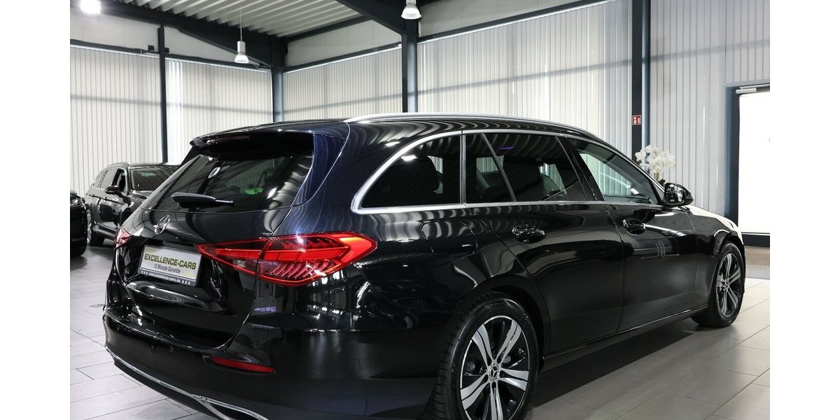 Mercedes-Benz C 200 d T AVANTGARDE / MATRIX-LED / LEDER / TOP 142.000 km 23.666 &euro; Hamm 59077
