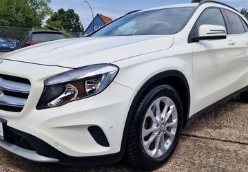 Mercedes-Benz GLA 200 142.283 km 13.900 &euro; Hamm 59067