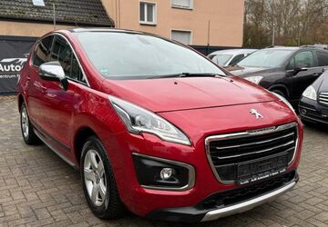 Peugeot 3008 105.999 km 7.777 &euro; Hamm 59077