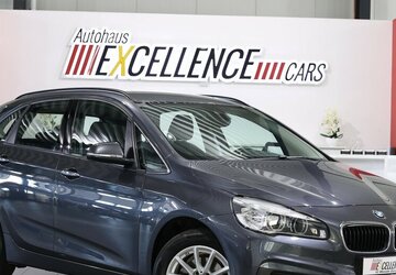 BMW 218 Active Tourer d Advantage BUSINESS LED,NAVI+ 158.000 km 11.555 &euro; Hamm 59077