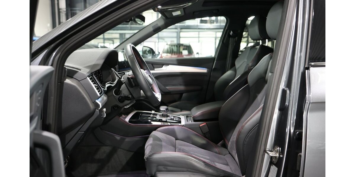 Audi SQ5 SPORTBACK 3.0 TDI Q S-LINE BLACK / PANO, B&O 96.000 km 45.555 &euro; Hamm 59077