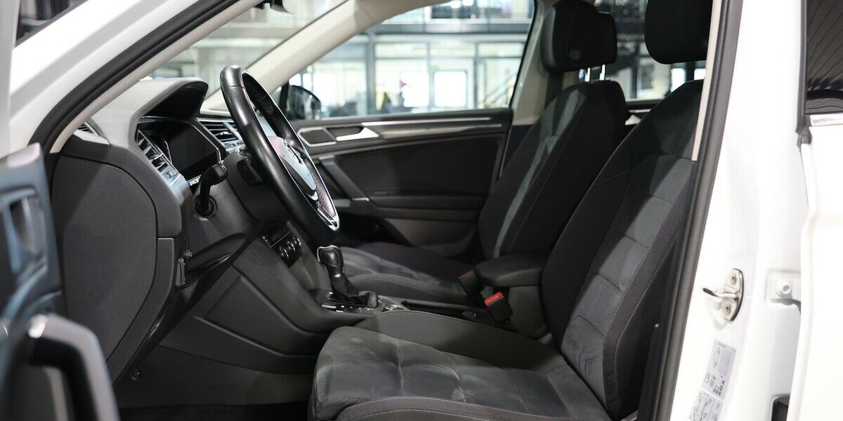 VW Tiguan Allspace 2.0 TSI 4M DSG HIGHLINE DYNAUDIO 100.000 km 25.991 &euro; Hamm 59077