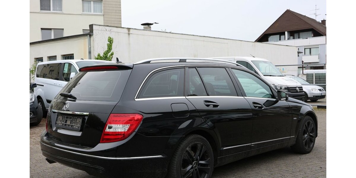 Mercedes-Benz C 200 T CDI BE AVANTGARDE / LEDER, NAVI+ 250.000 km 4.502 &euro; Hamm 59077