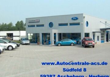 Ford Tourneo Custom 17.050 km 54.450 &euro; Ascheberg 59387