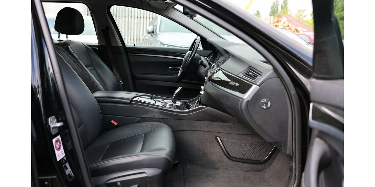 BMW 520d Touring BUSINESS LUXURY / LEDER, XENON 230.000 km 9.202 &euro; Hamm 59077