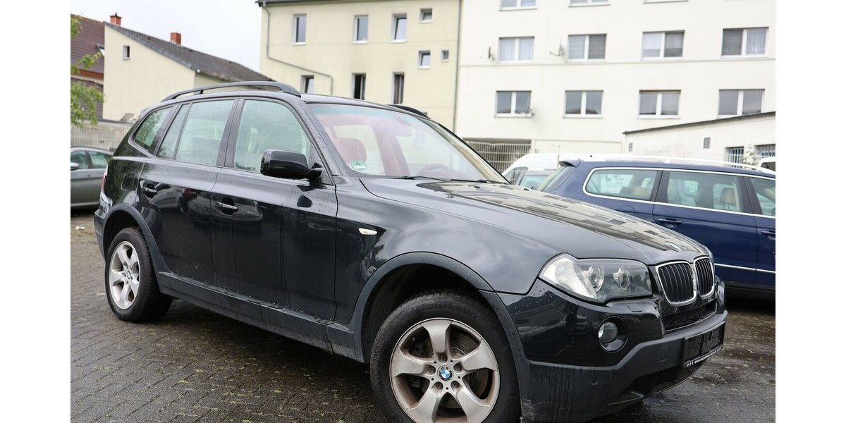 BMW X3 2.0d xDrive 120.000 km 5.902 &euro; Hamm 59077