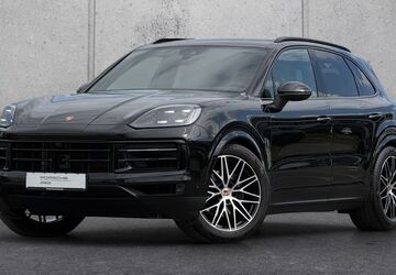 Porsche Cayenne 3.797 km 98.900 &euro; Holzwickede 59439
