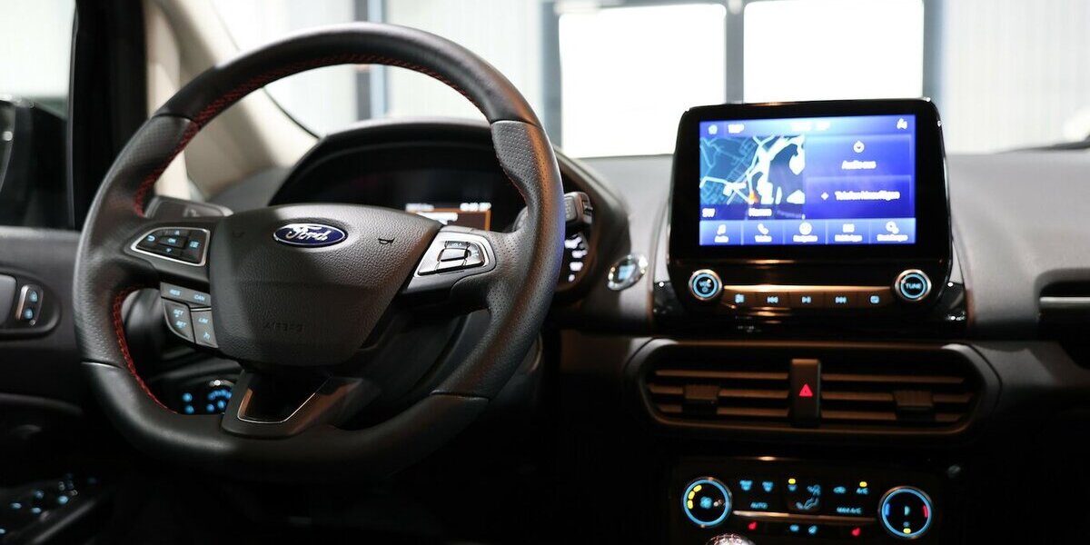 Ford EcoSport 1.0 EB ST-LINE SPORT / BANG & OLUFSEN / 30.000 km 15.991 &euro; Hamm 59077