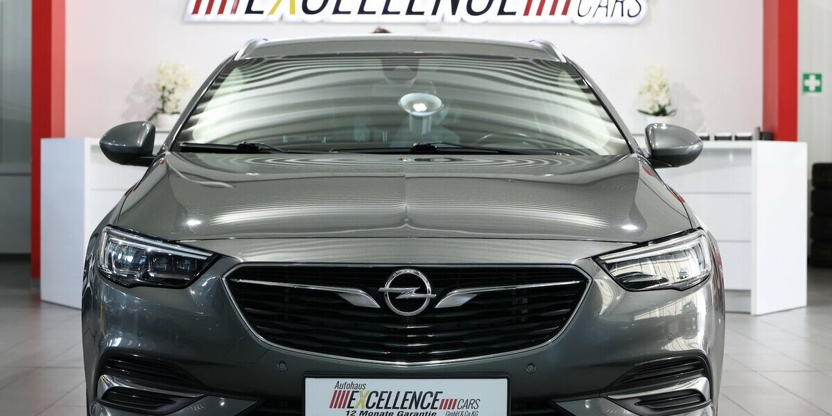 Opel Insignia ST 1.6 D BUSINESS INNOVATION / LED / 79.000 km 13.333 &euro; Hamm 59077