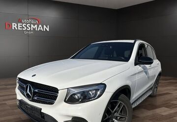 Mercedes-Benz GLC 250 158.200 km 22.279 &euro; Hamm 59067
