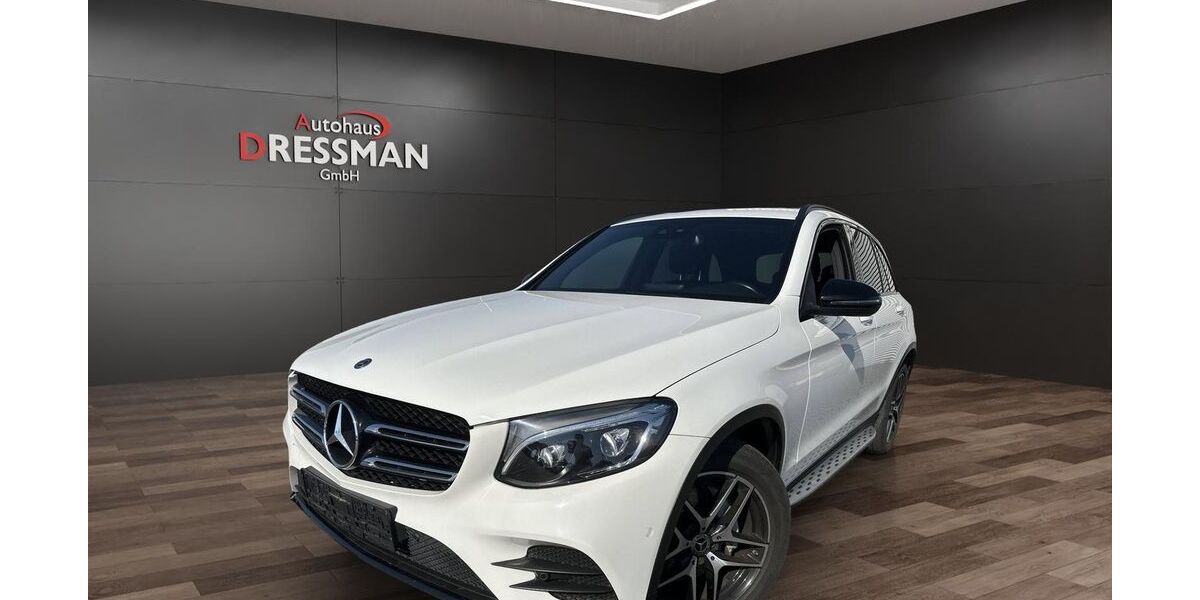 Mercedes-Benz GLC 250 158.200 km 22.279 &euro; Hamm 59067