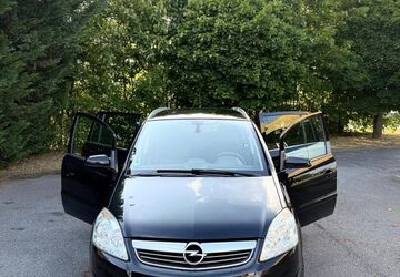 Opel Zafira 149.500 km 3.699 &euro; Wickede 58739