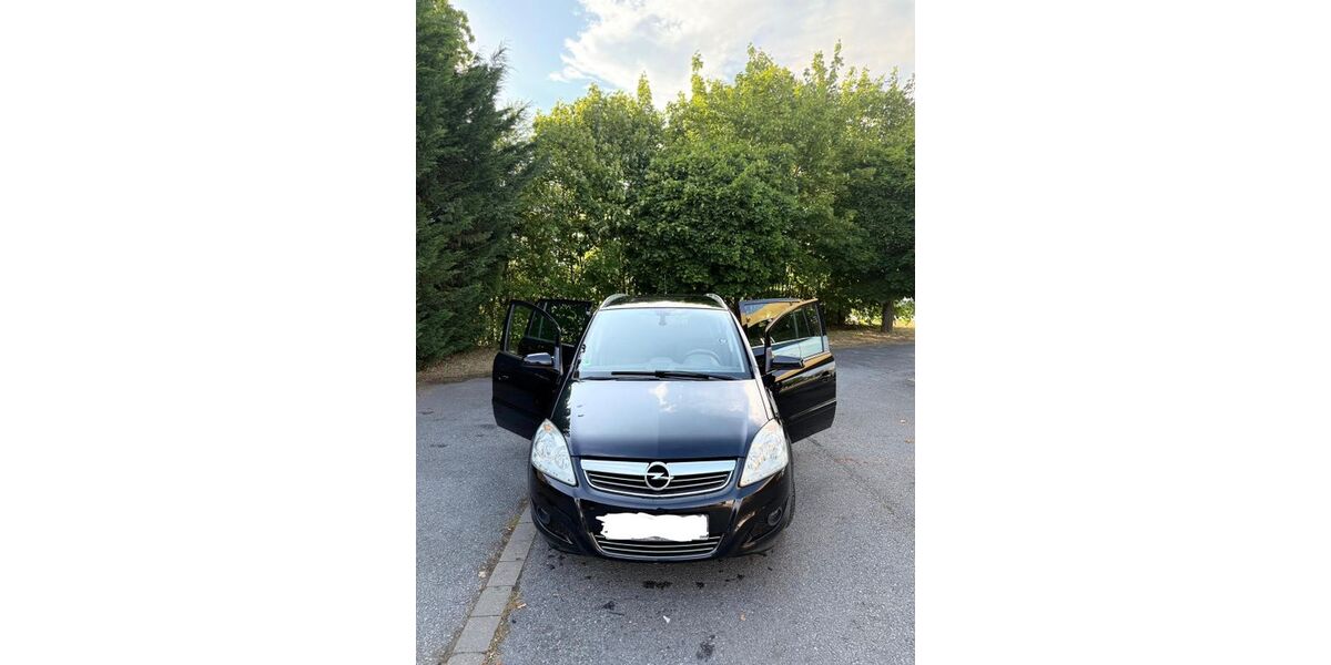 Opel Zafira 149.500 km 3.699 &euro; Wickede 58739