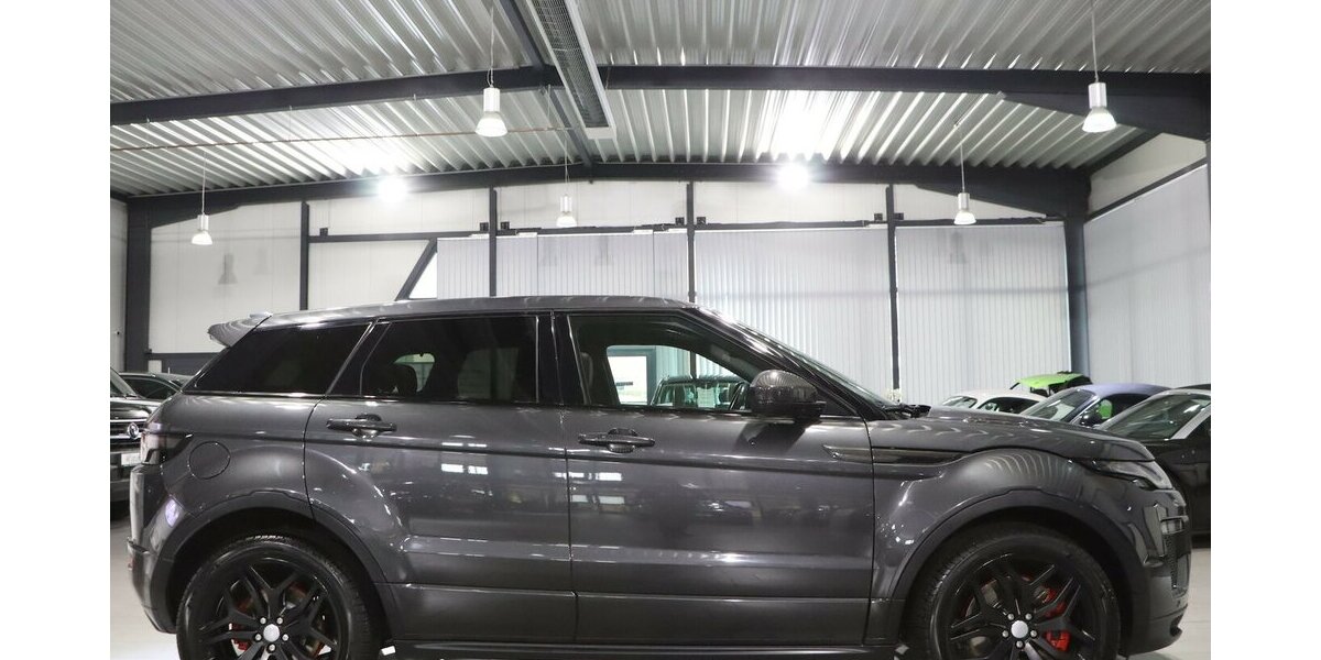 Land Rover Range Rover Evoque D240 HSE R-DYNAMIC / PANORAMA 135.000 km 18.991 &euro; Hamm 59077
