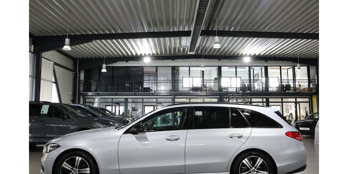 Mercedes-Benz C 220 T d AVANTGARDE BUSINESS NIGHT / MATRIX-LED 92.000 km 27.333 &euro; Hamm 59077
