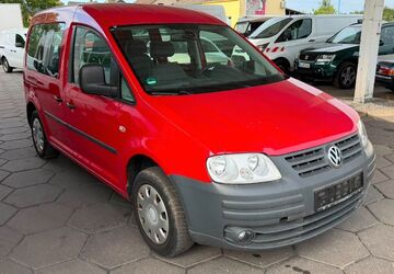 VW Caddy 198.623 km 3.700 &euro; Bergkamen 59192