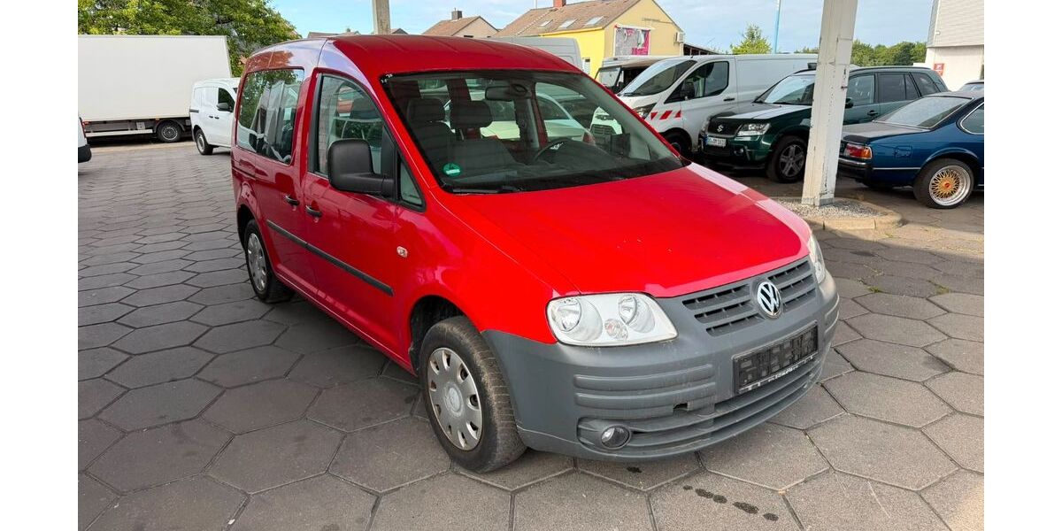 VW Caddy 198.623 km 3.700 &euro; Bergkamen 59192