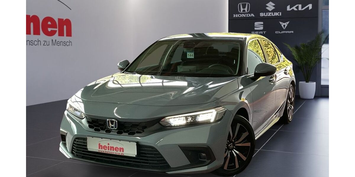 Honda Civic 29.254 km 27.499 &euro; Werne 59368