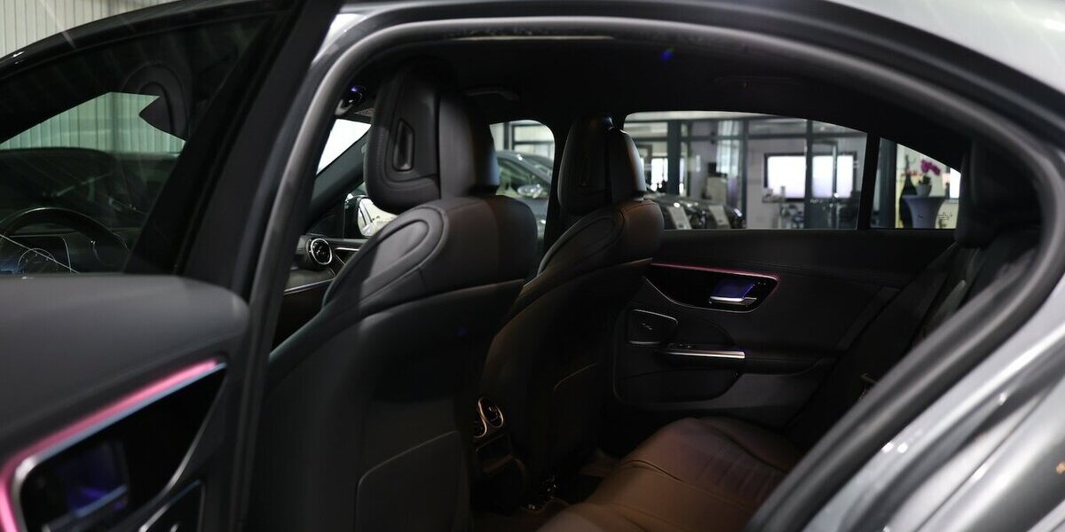 Mercedes-Benz C 220 d 4M BUSINESS AMG-LINE SPORT NIGHT / TOP 113.000 km 36.555 &euro; Hamm 59077