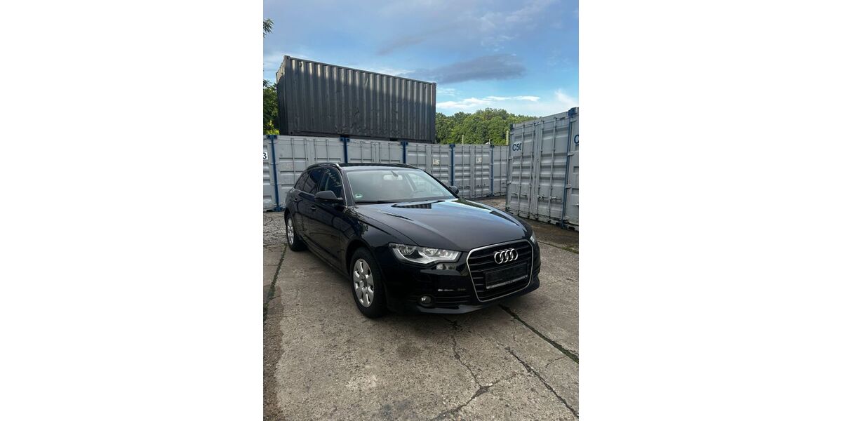 Audi A6 377.000 km 5.699 &euro; Hamm 59065