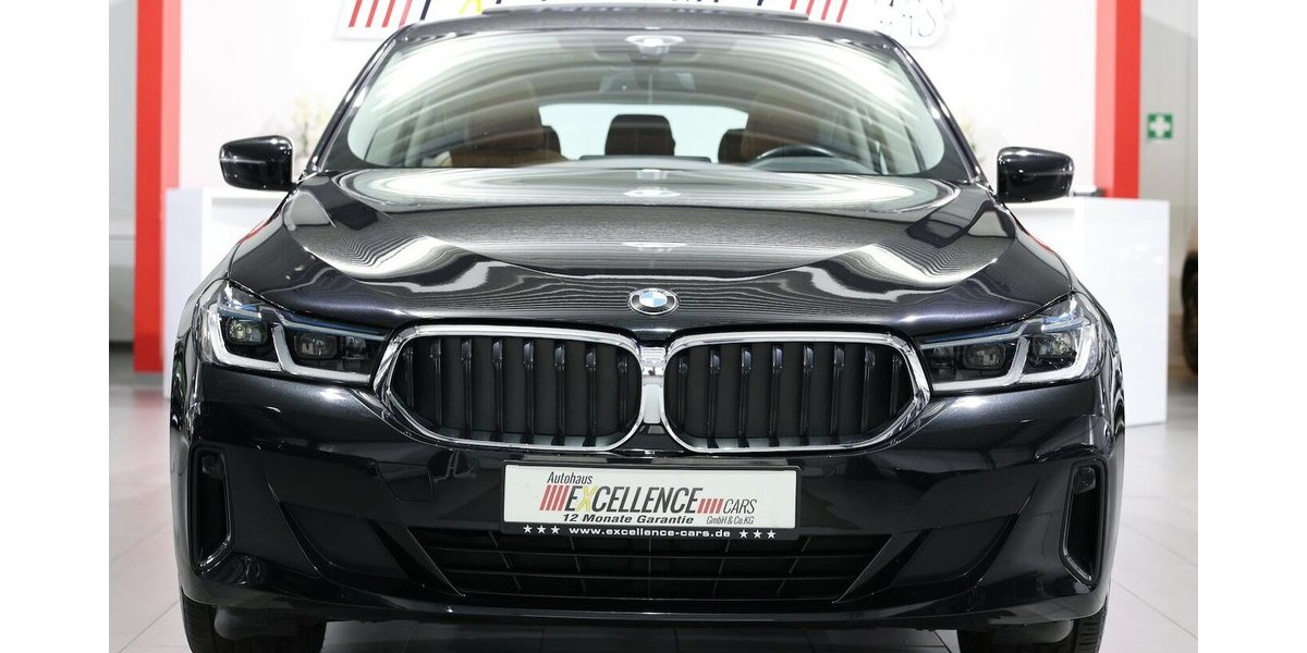 BMW 640 Gran Turismo d xDrive INNOVATION BLACK&BROWN 108.000 km 32.333 &euro; Hamm 59077