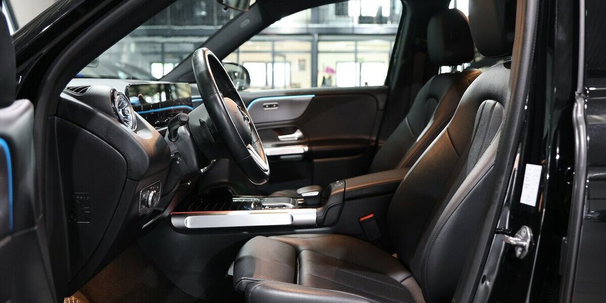Mercedes-Benz GLB 200 d PROGRESSIVE SPORT NIGHT / LED / LEDER 179.000 km 22.444 &euro; Hamm 59077