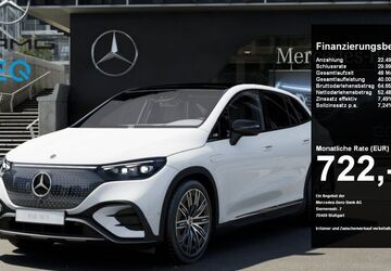 Mercedes-Benz EQE SUV 16.386 km 72.870 &euro; Lünen 44532
