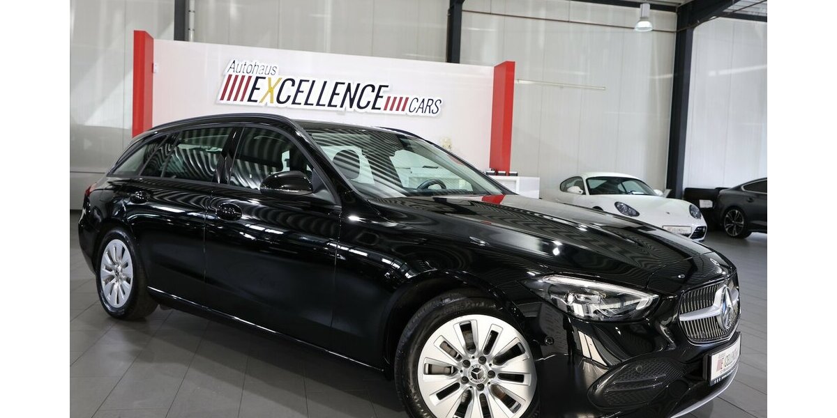Mercedes-Benz C 220 d T BUSINESS MATRIX-LED, NAVI+KAMERA+APPLE 14.000 km 29.991 &euro; Hamm 59077