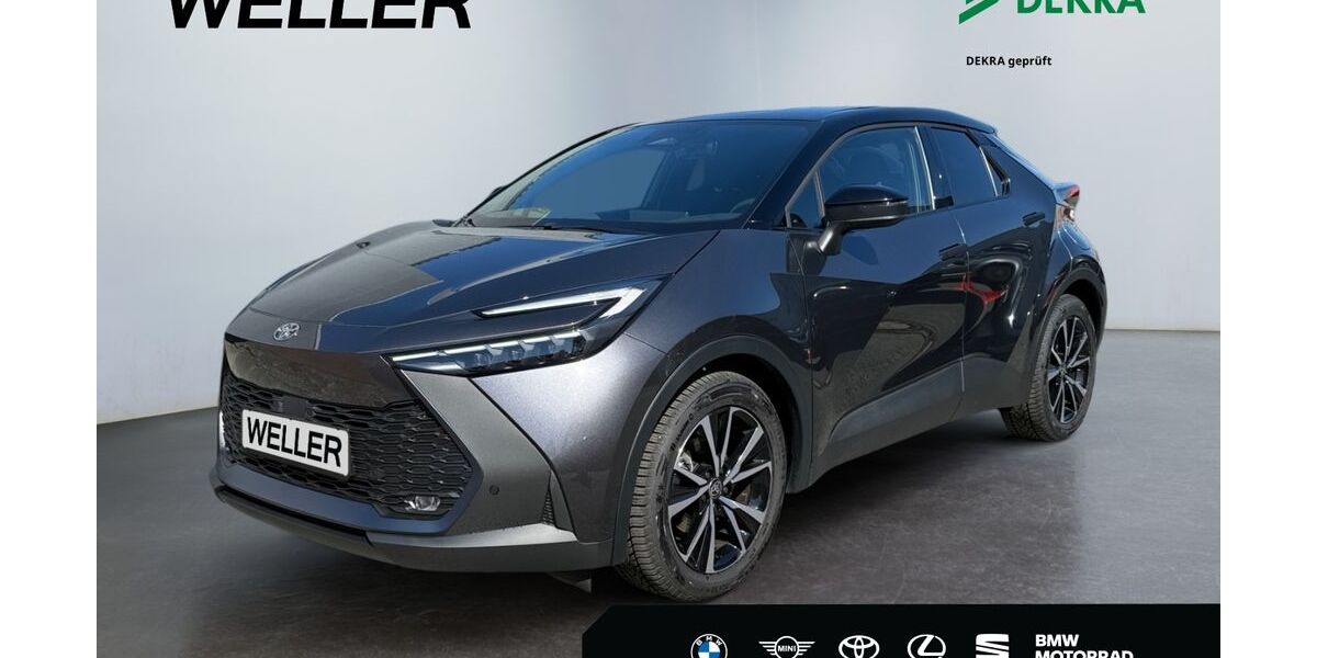 Toyota C-HR 12.164 km 27.990 &euro; Hamm 59067