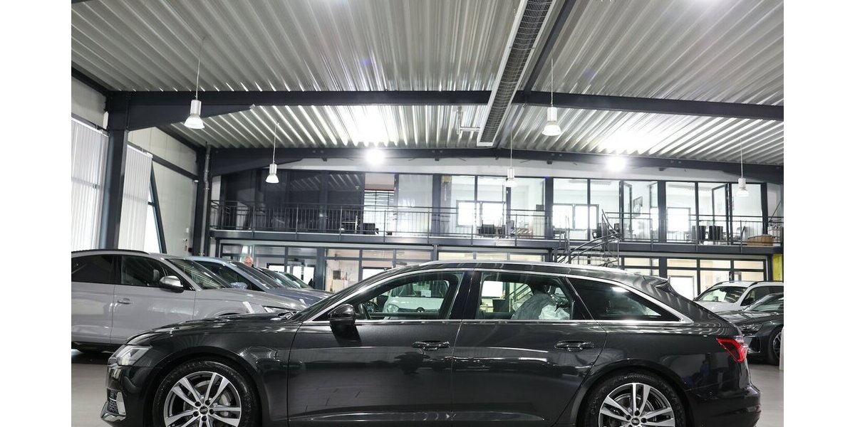 Audi A6 Avant 40 TDI S-LINE SPORT PLUS / LED, LEDER 125.000 km 24.899 &euro; Hamm 59077