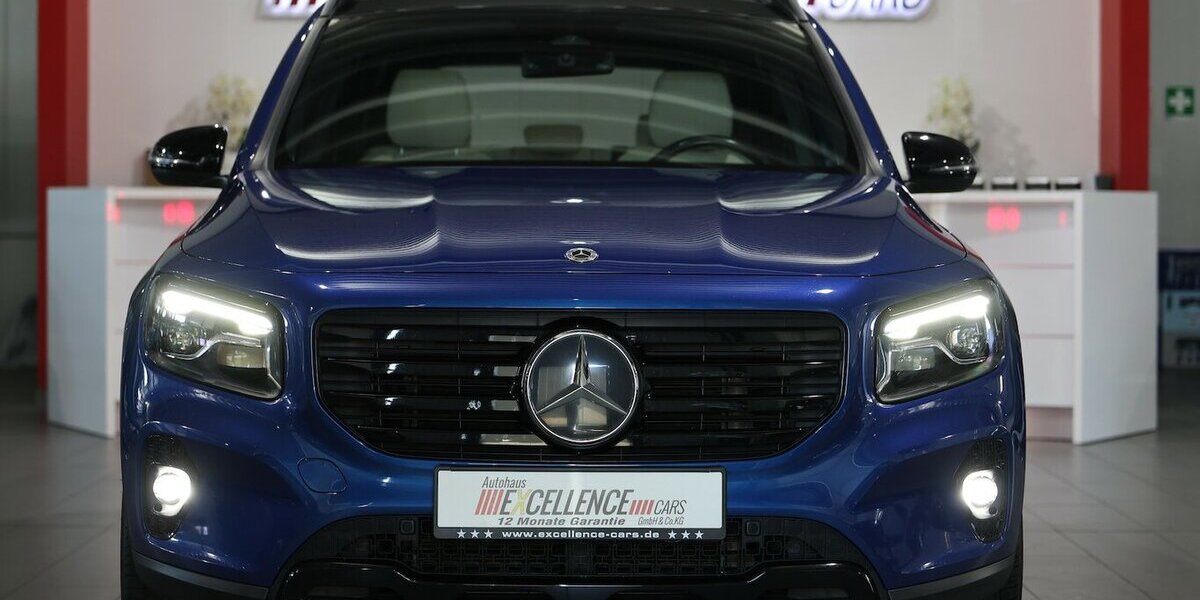 Mercedes-Benz GLB 220 d 4M PROGRESSIVE SPORT NIGHT / PANORAMA 156.000 km 30.299 &euro; Hamm 59077