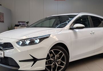 Kia ceed / Ceed 18.554 km 23.450 &euro; Menden (Sauerland) 58708