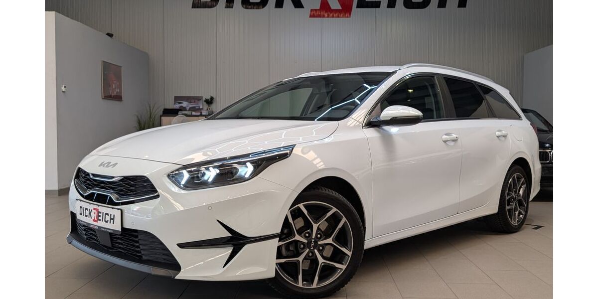 Kia ceed / Ceed 18.554 km 23.450 &euro; Menden (Sauerland) 58708