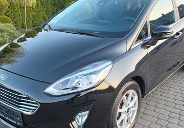 Ford Fiesta 43.350 km 10.960 &euro; Bad-Sassendorf 59505