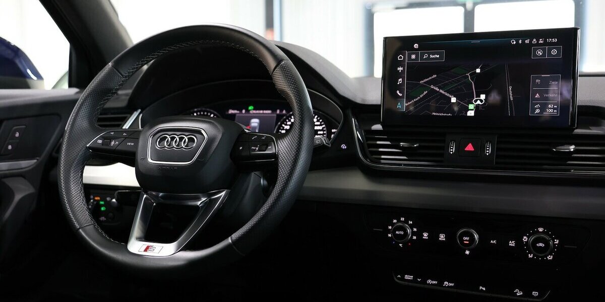 Audi Q5 35 TDI S-LINE SPORT BLACK / MATRIX / HEAD-UP 64.000 km 32.995 &euro; Hamm 59077