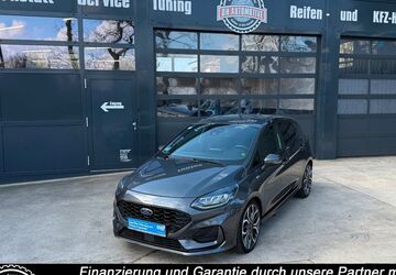 Ford Fiesta 44.837 km 16.499 &euro; Niederense 59469