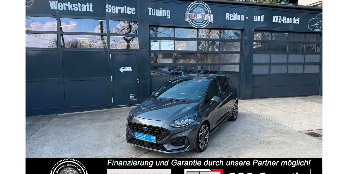 Ford Fiesta 44.837 km 16.499 &euro; Niederense 59469